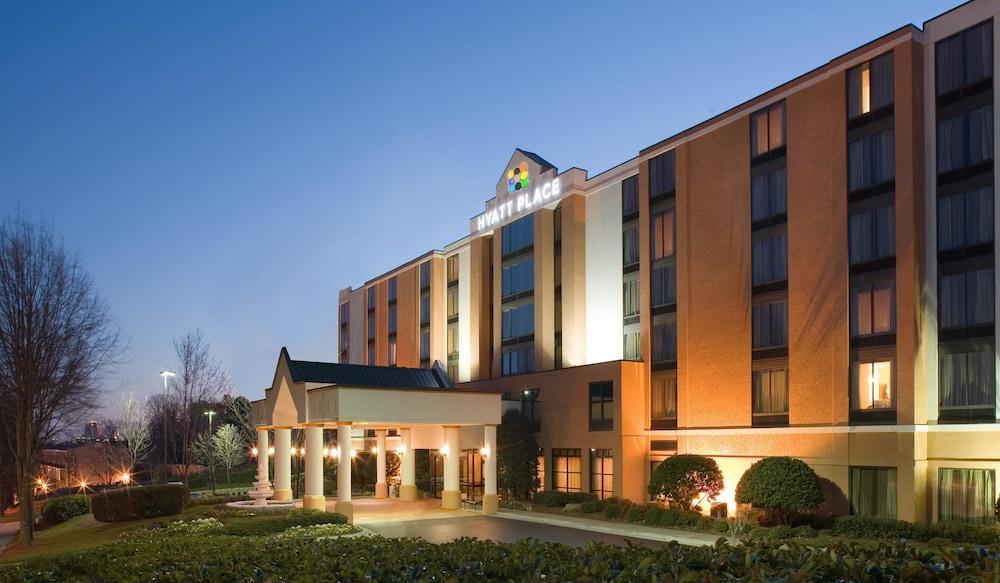 Hyatt Place Nashville Brentwood Buitenkant foto