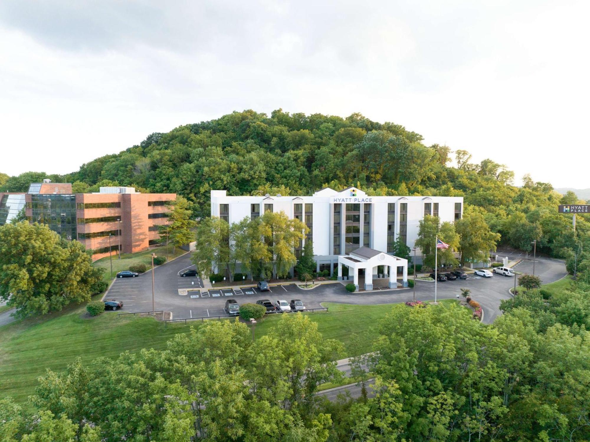 Hyatt Place Nashville Brentwood Buitenkant foto