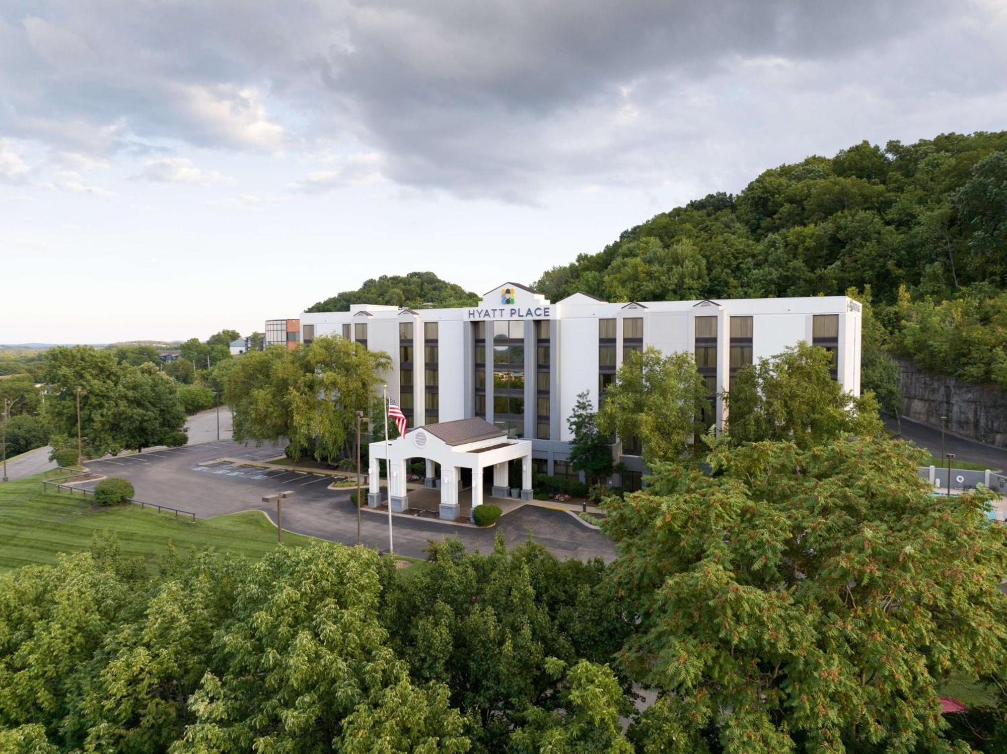 Hyatt Place Nashville Brentwood Buitenkant foto