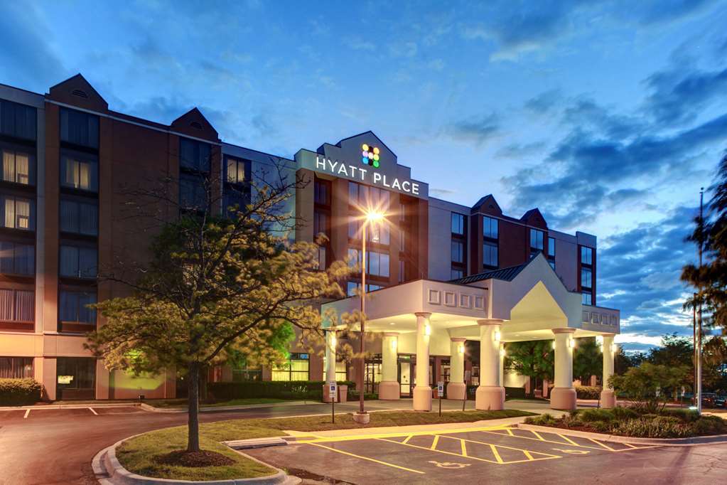 Hyatt Place Nashville Brentwood Buitenkant foto