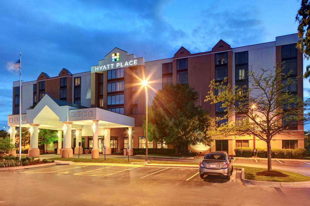 Hyatt Place Nashville Brentwood Buitenkant foto