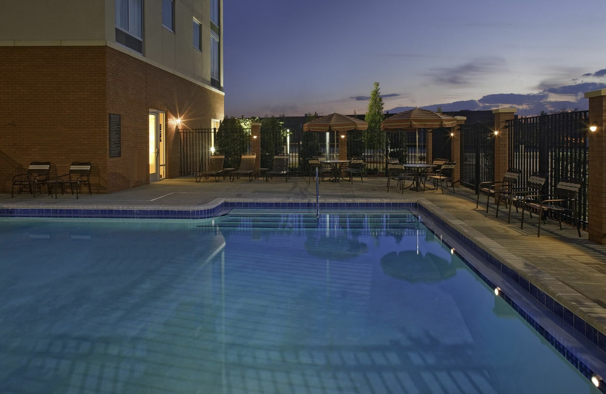 Hyatt Place Nashville Brentwood Faciliteiten foto