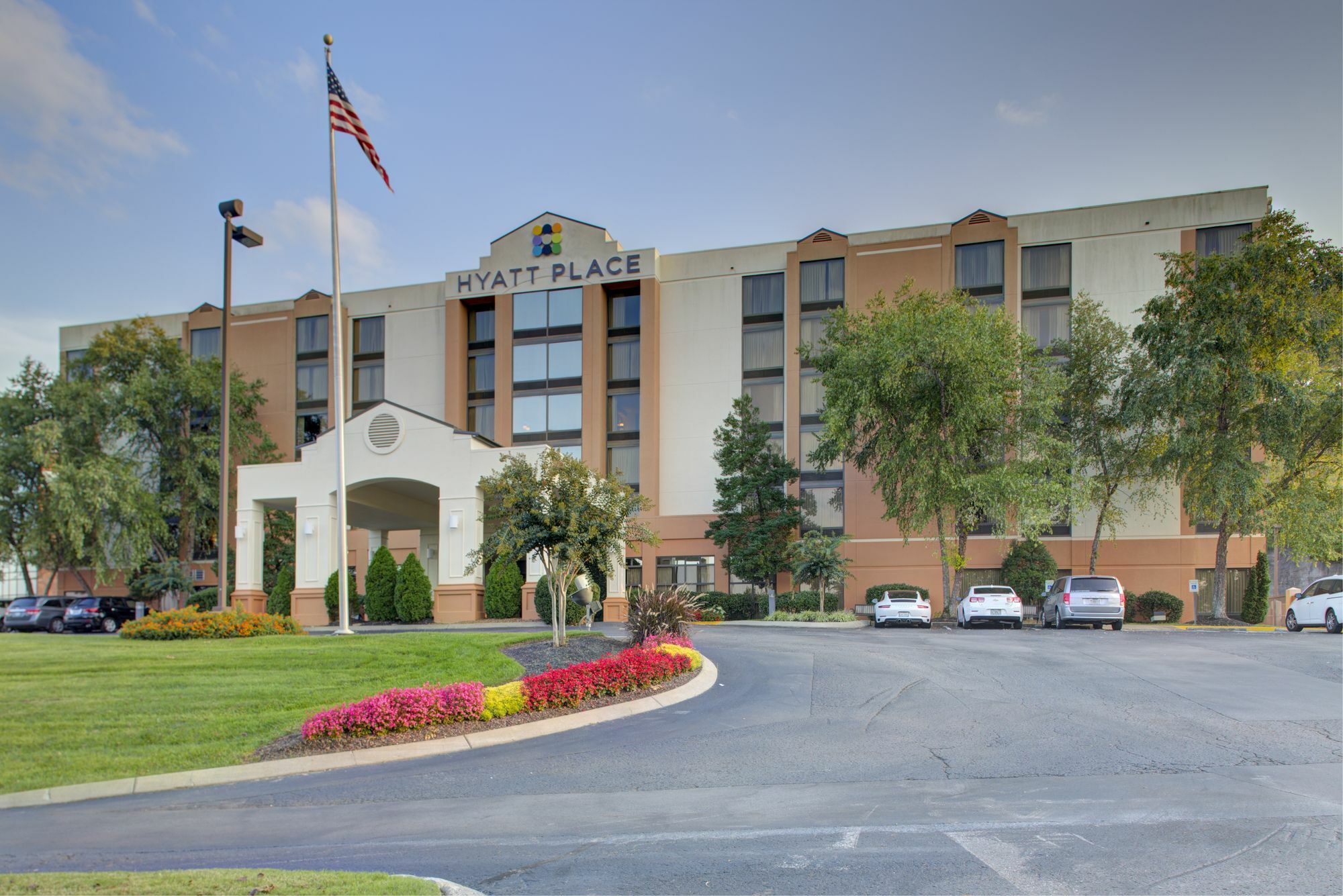 Hyatt Place Nashville Brentwood Buitenkant foto