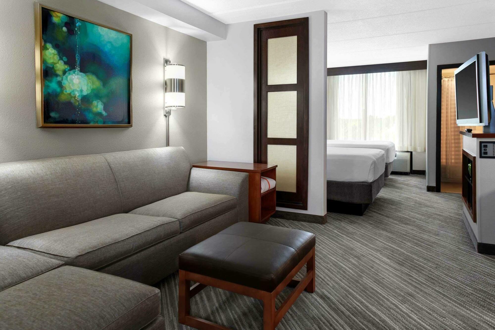 Hyatt Place Nashville Brentwood Buitenkant foto